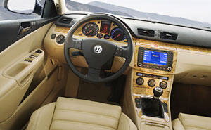 VW Passat Variant