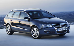 VW Passat Variant
