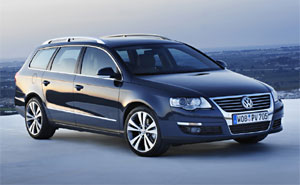 VW Passat Variant