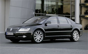 VW Phaeton