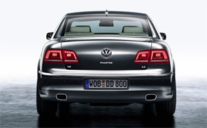 VW Phaeton