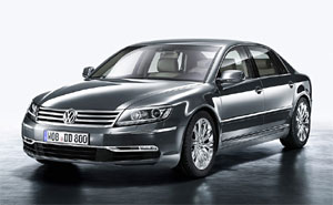 VW Phaeton