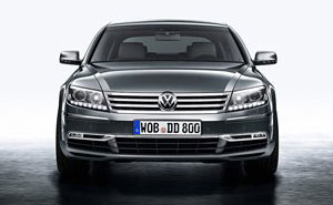 VW Phaeton