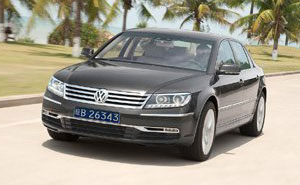 VW Phaeton