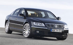 VW Phaeton V6 TDI 3.0