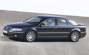 VW Phaeton V6 TDI 3.0