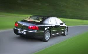 VW Phaeton