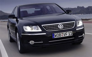 VW Phaeton