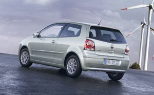 VW Polo BlueMotion