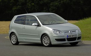 VW Polo BlueMotion