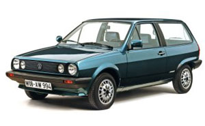 VW Polo II