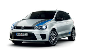 VW Polo R WRC