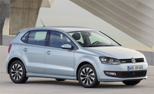 VW Polo TDI BlueMotion