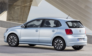 VW Polo BlueMotion