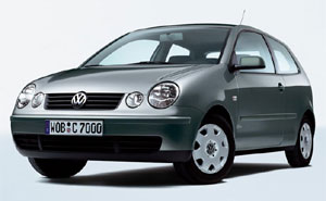 VW Polo Cricket