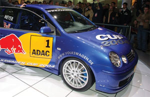 VW Polo Cup