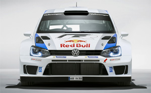Volkswagen Polo R WRC