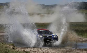 Rallye d´Orient