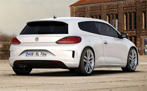 VW Scirocco R-Line