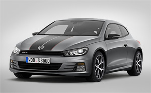 VW Scirocco GTS