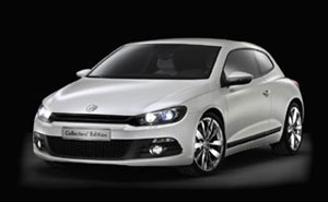 VW Scirocco Collectors Edition