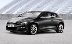 VW Scirocco Million