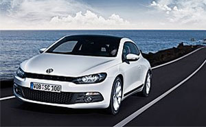 VW Scirocco