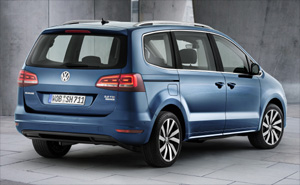 VW Sharan