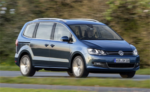 VW Sharan