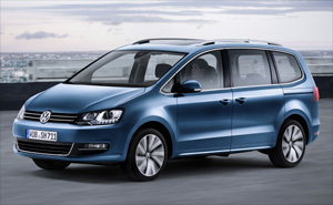 VW Sharan