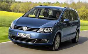 VW Sharan