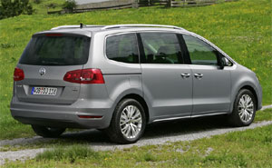 VW Sharan