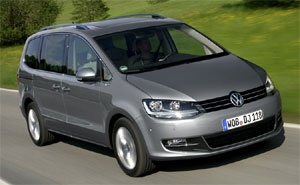 VW Sharan