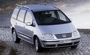 VW Sharan