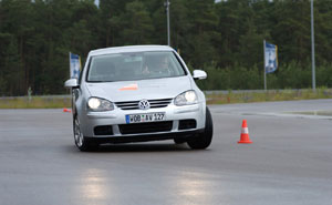 VW SparSicherheitsTraining