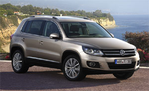 VW Tiguan