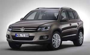 VW Tiguan