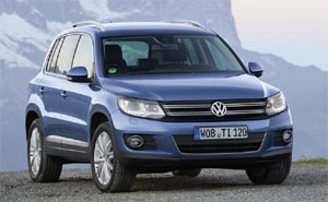 VW Tiguan