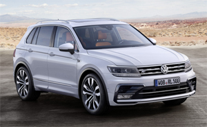 VW Tiguan