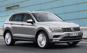 VW Tiguan