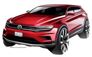 Der neue VW Tiguan Allspace
