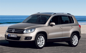 VW Tiguan