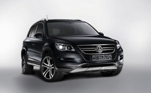 VW Tiguan Track & Avenue