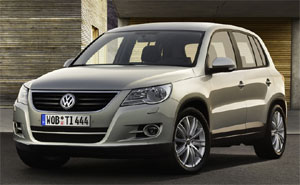 VW Tiguan