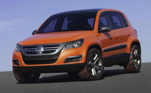 VW Tiguan