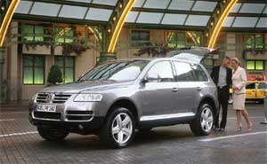 VW Touareg