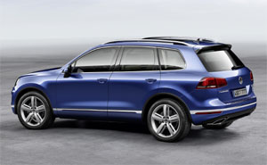 VW Touareg