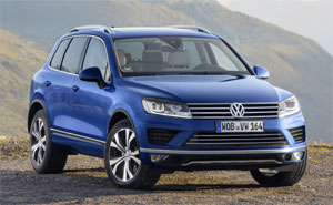 VW Touareg