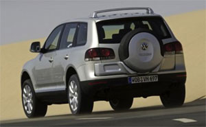 VW Touareg