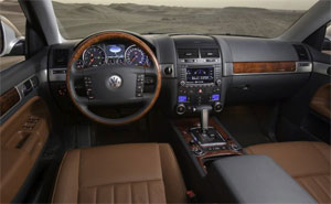 VW Touareg